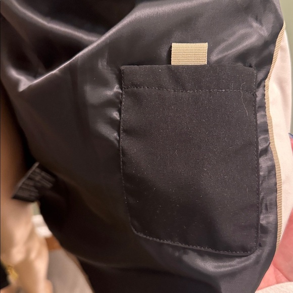 BNWT Jones NY Black and Tan Hooded Jacket size 2XL - Picture 13 of 13